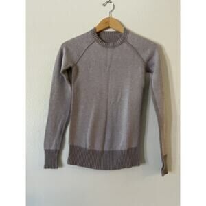 Lululemon Women's Still Lotus Sweater